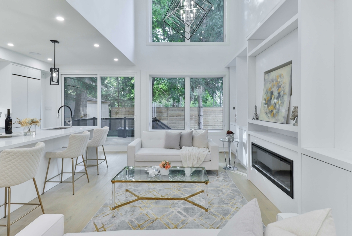 Modern 2 Bedroom Apartment for Sale in Canary Wharf, London
