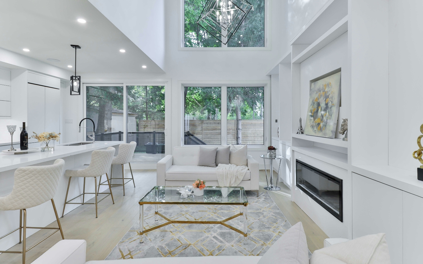 Modern 2 Bedroom Apartment for Sale in Canary Wharf, London
