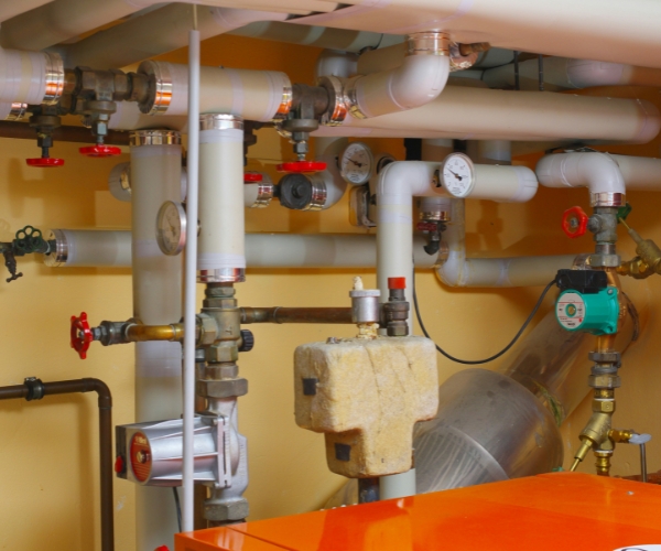 Plumbing Services